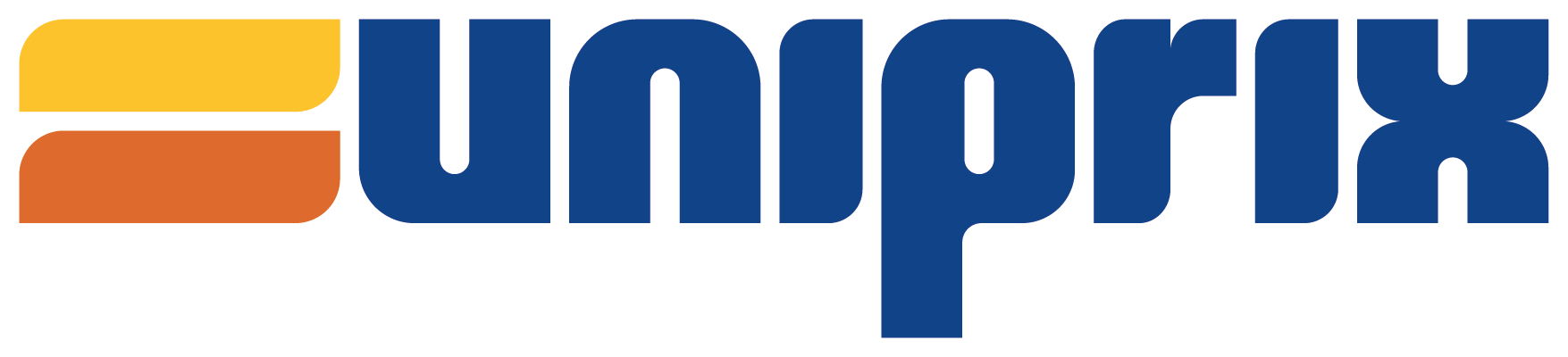 Logo de Uniprix Jérôme Bergeron